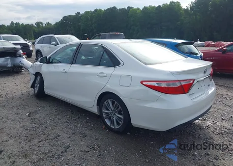 2017 Toyota Camry Hybrid/Le/Xle/Se from USA, damaged, VIN 4T1BD1FK8HU204931